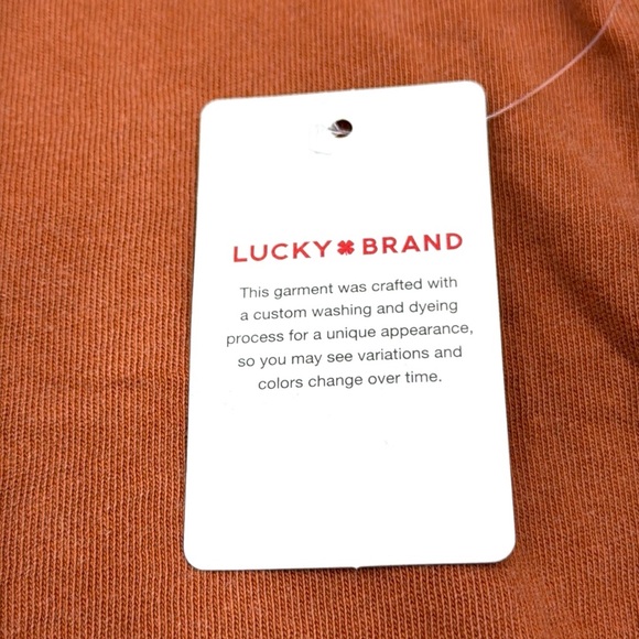 Lucky Brand Joshua Tree Research Size Large - Picture 9 of 13